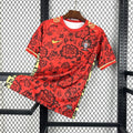 Voetbalshirt Portugal concept 2024-25