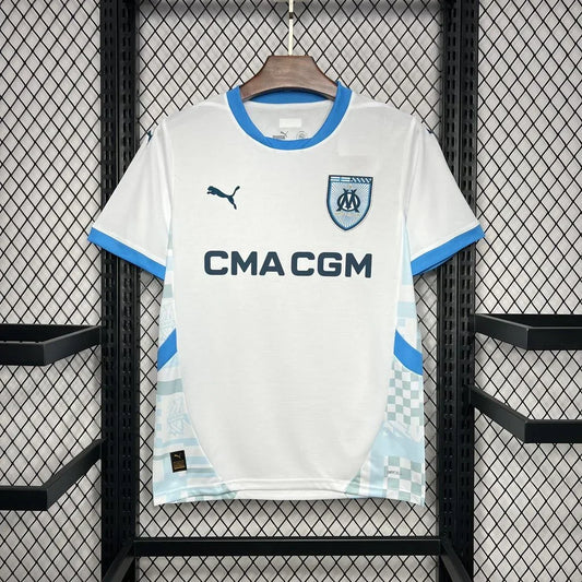 Camisola Olympique de Marselha temporada 2024-25