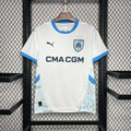 Voetbalshirt Olympique Marseille seizoen 2024-25