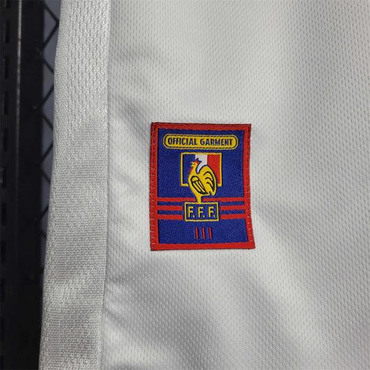FOTBALLDRAKT FRANKRIKE RETRO 1998