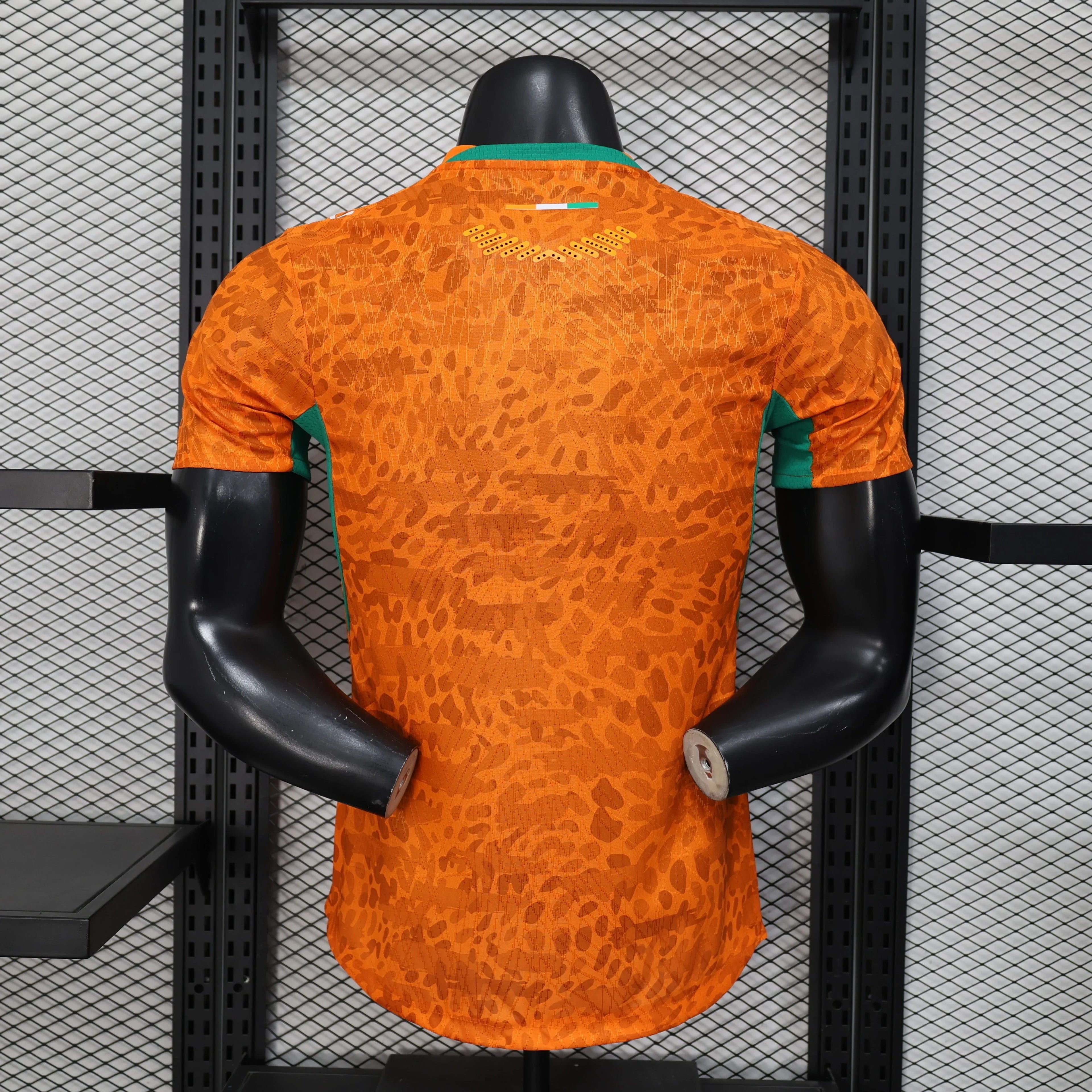 Camisola Costa do Marfim Copa do Mundo 2026