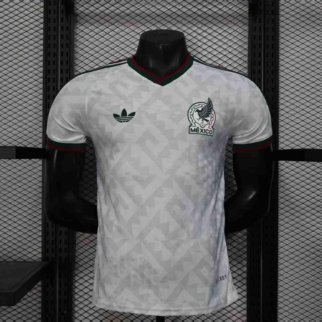 Camisola México conceito 2025-26