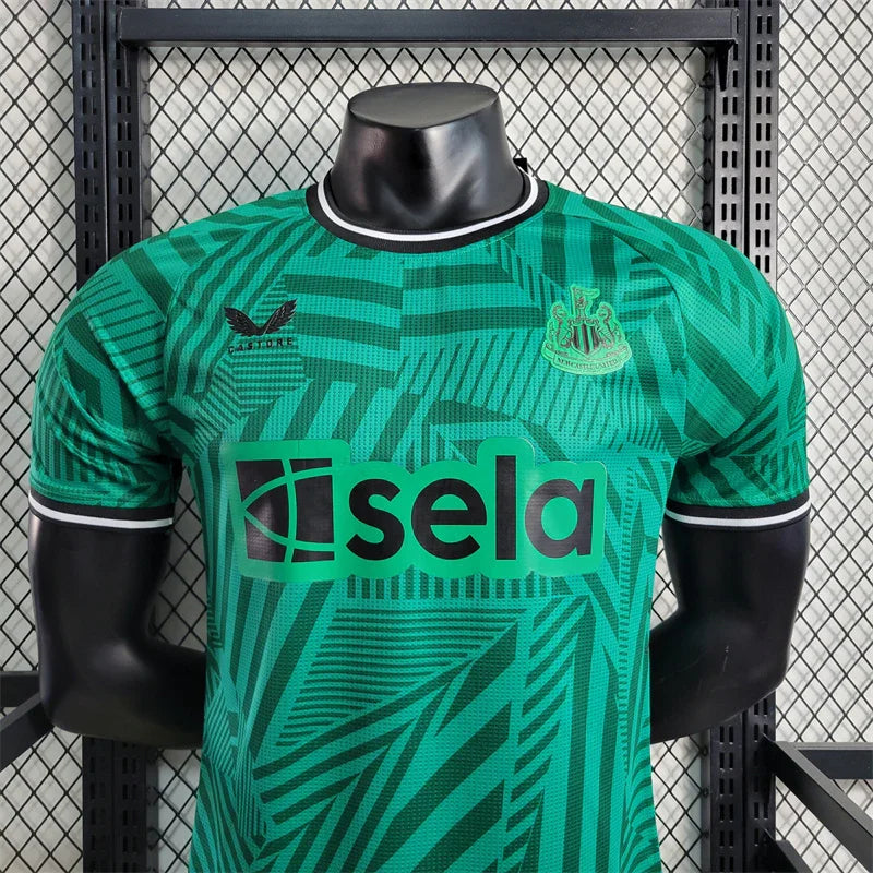 Camisola Newcastle fora 2023-24