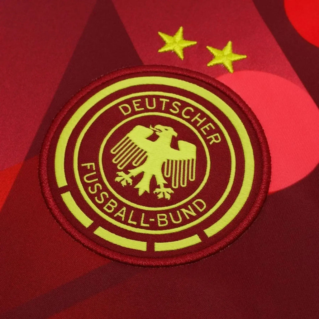 Alemanha Camisola Fora EURO 2025