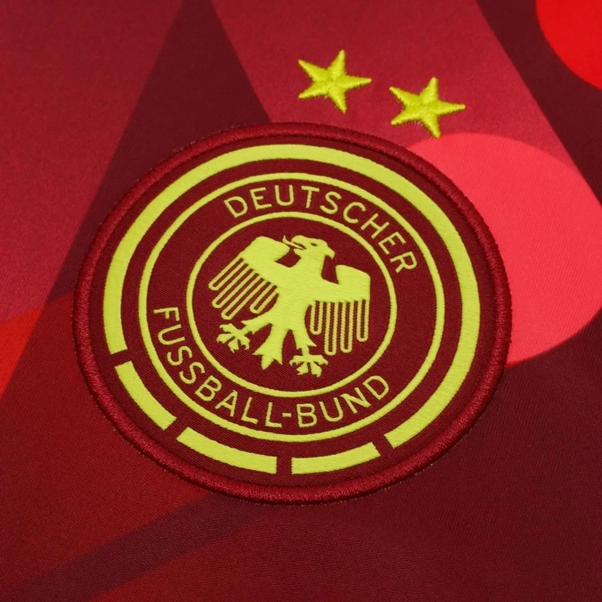 Fotballdrakt Tyskland Borte EM 2025
