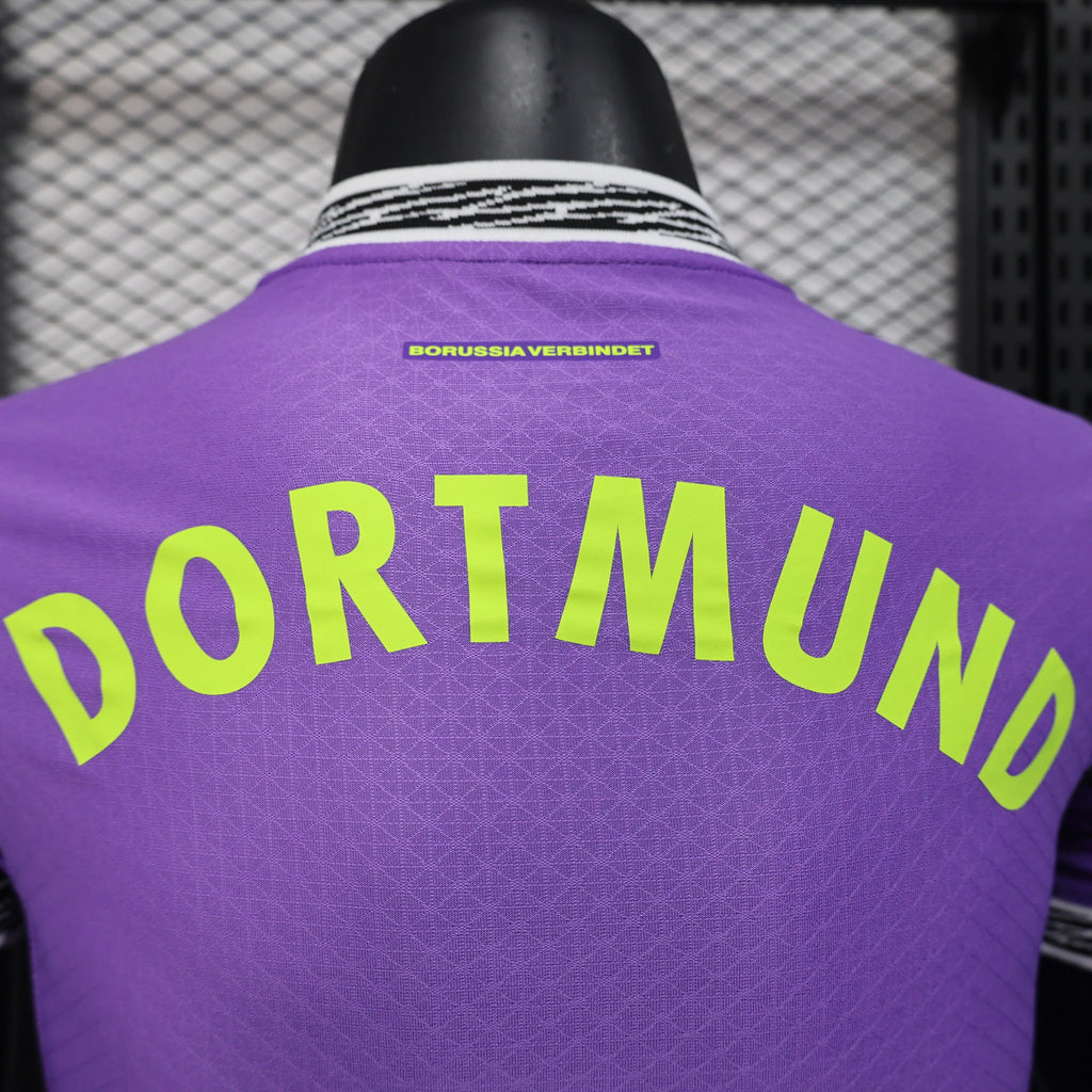 Fotballdrakt Dortmund konsept 2025/26 II