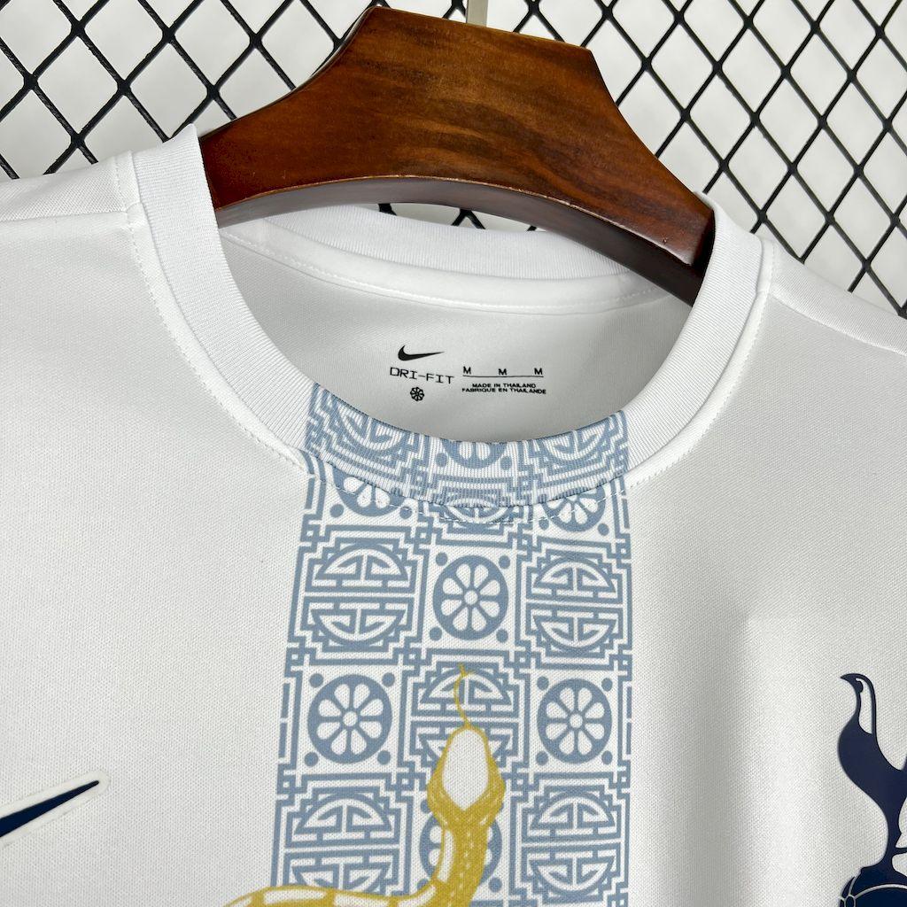 Camisola Tottenham conceito 2025-26