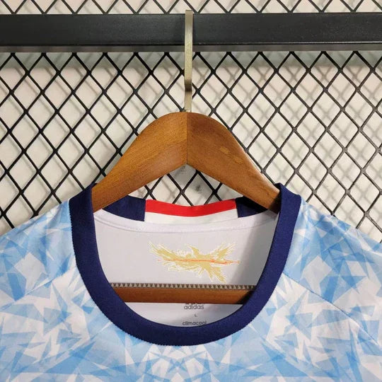 Retro Fotballdrakt Japan 2016/17