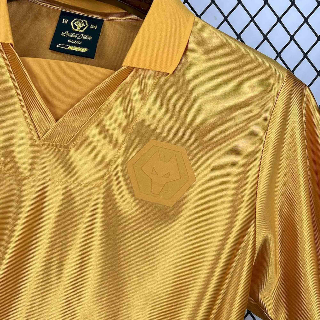 Camisola Wolves conceito 2025-26