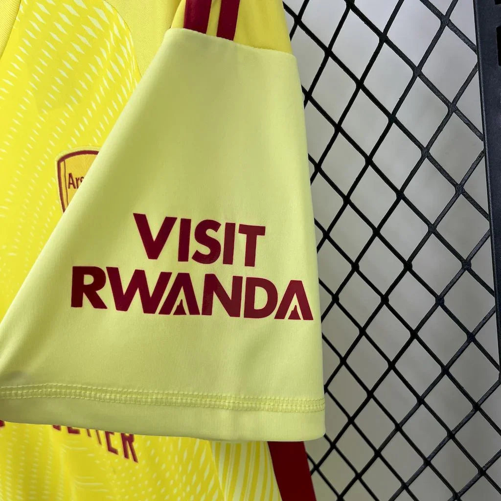 Camisola Guarda-Redes Arsenal 2025-26