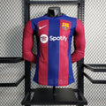 Camisola FC Barcelona mangas compridas 2023-24