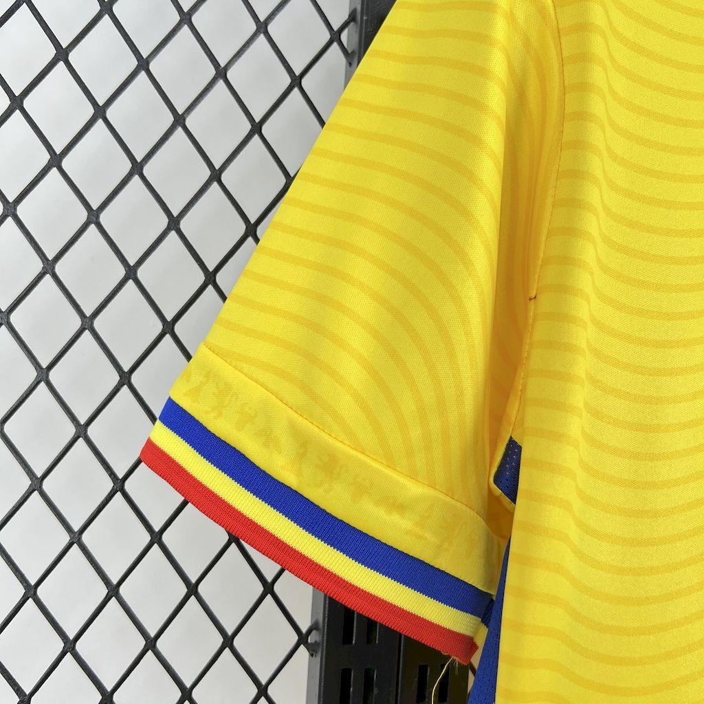 Fotballdrakt Romania 2025