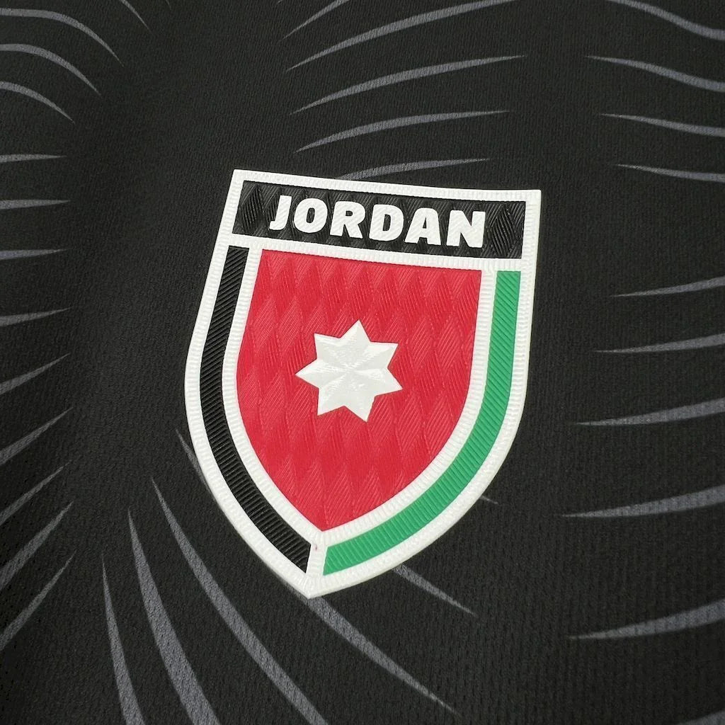 Fotballdrakt Jordan VM 2026