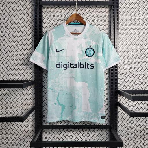 Camisola Inter Milan third 2022/23