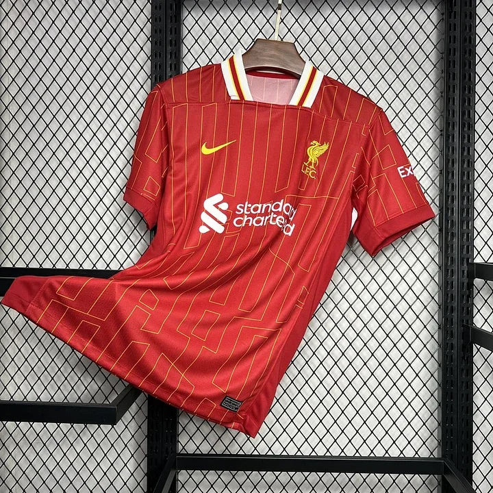 CAMISOLA LIVERPOOL 2024/25 CASA