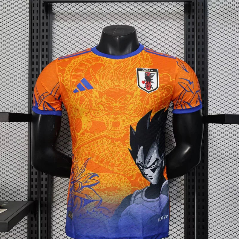 Camisola Japão conceito 2025-26
