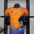 Voetbalshirt Japan concept 2025-26