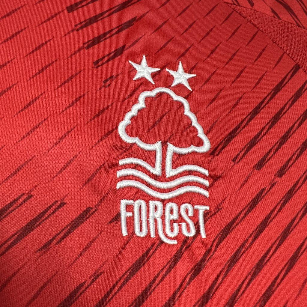 Fotballdrakt Nottingham Forest 2024/25