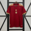 Camisola México Conceito Vermelho 2025
