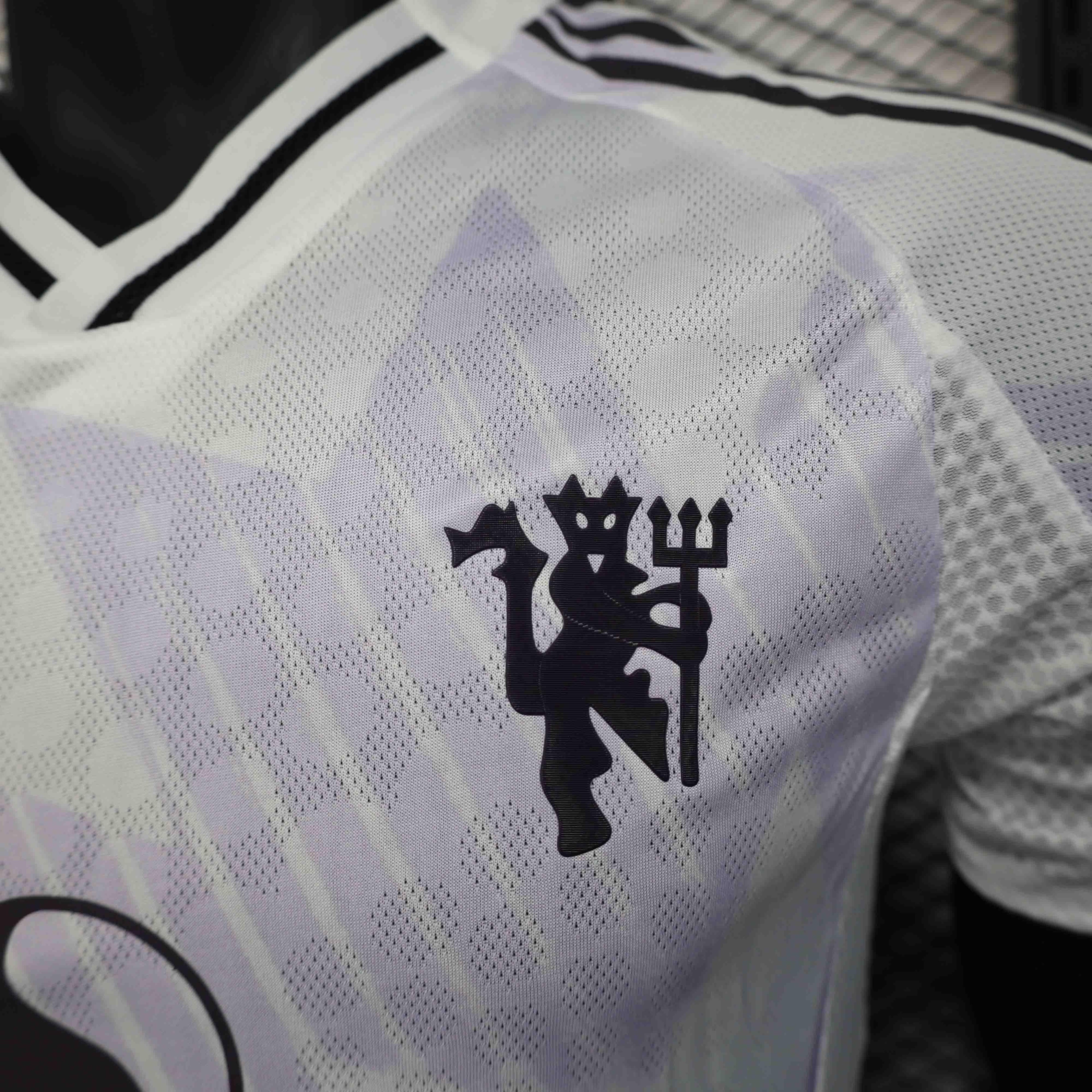Fotballdrakt Manchester United Borte 2025/26