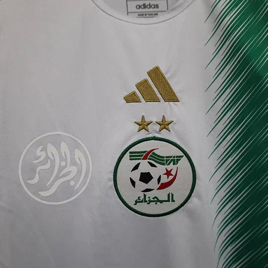 Camisola Argélia temporada 2022-2023 fora