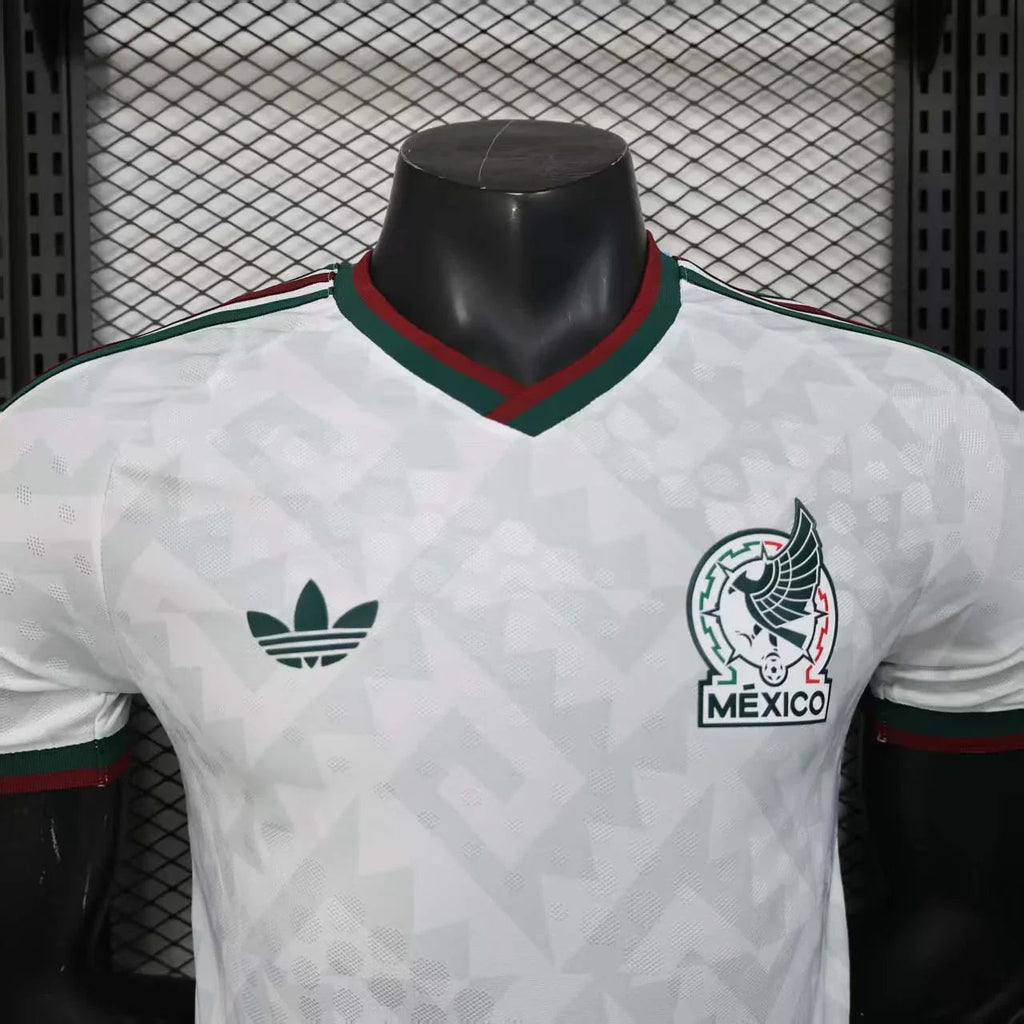 Camisola México conceito 2025-26