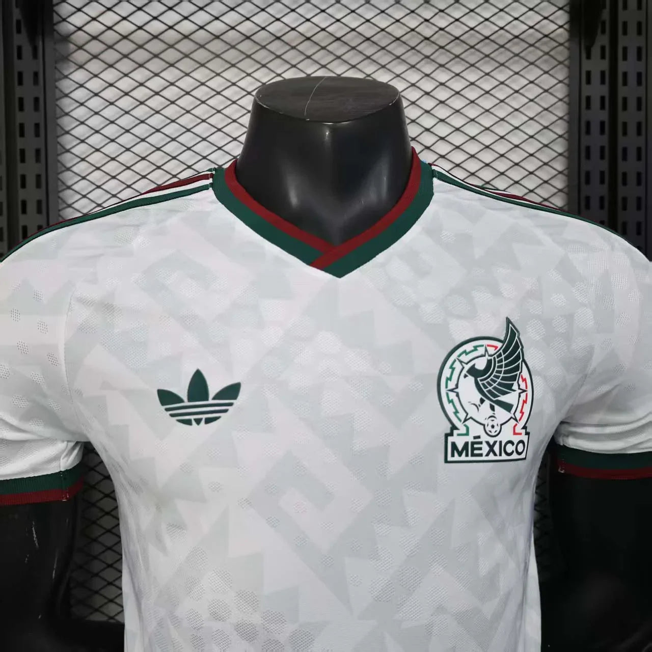 Camisola México conceito 2025-26