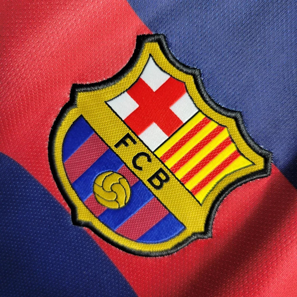Retro Fotballdrakt FC Barcelona 2015/16