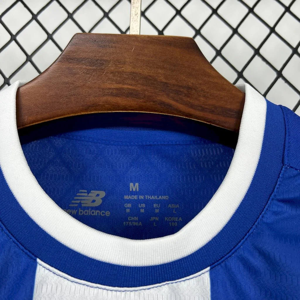 Fotballdrakt Porto 2025/26