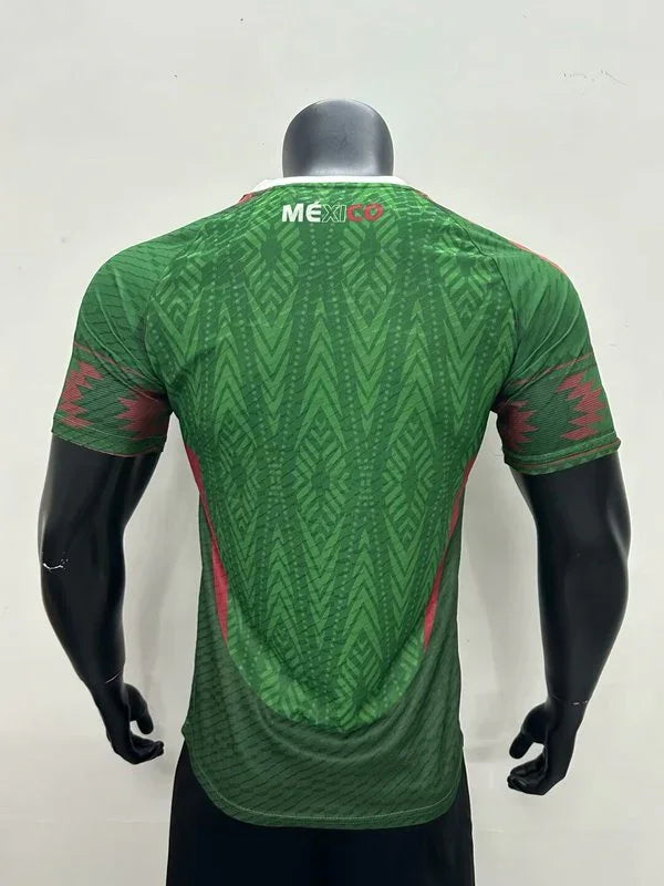 Fotballdrakt Mexico konsept 2025/26 II