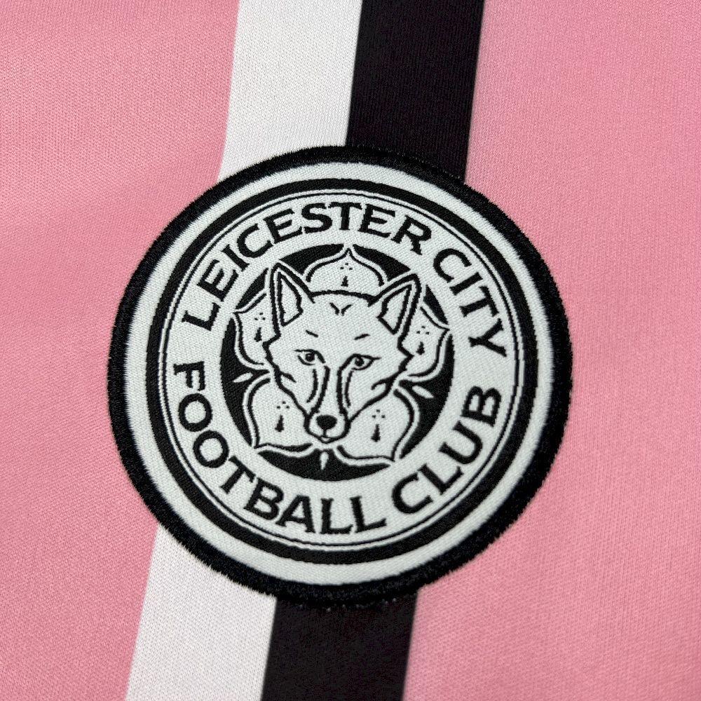 Camisola Leicester fora 2025-26