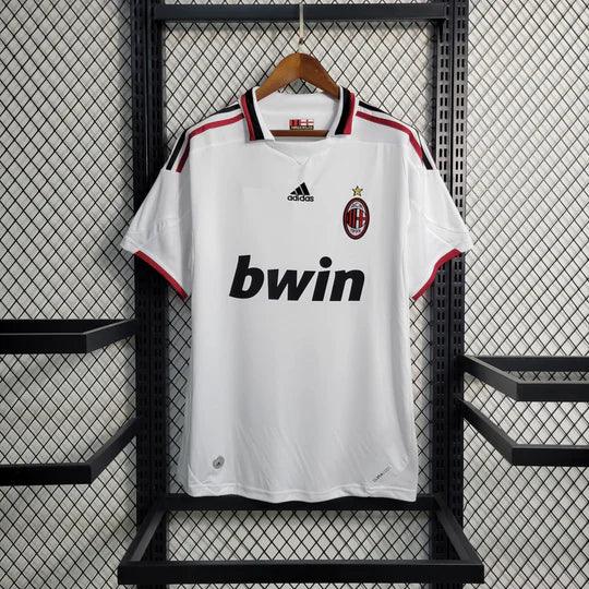 Camisola Milan AC retro 2009 2010