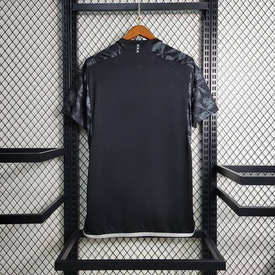 Camisola Ajax temporada 2023-2024 edição third preto