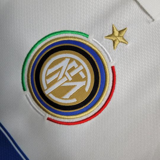 Retro Fotballdrakt Inter Milan 2009/10