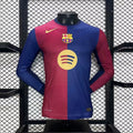 Camisola 24-25 Barcelona Manga Comprida