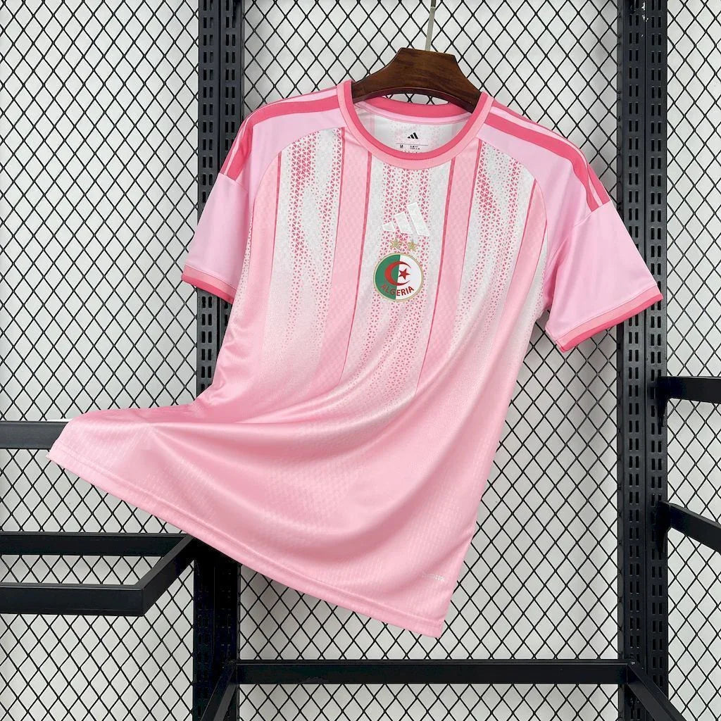 Camisola Argélia conceito 2026