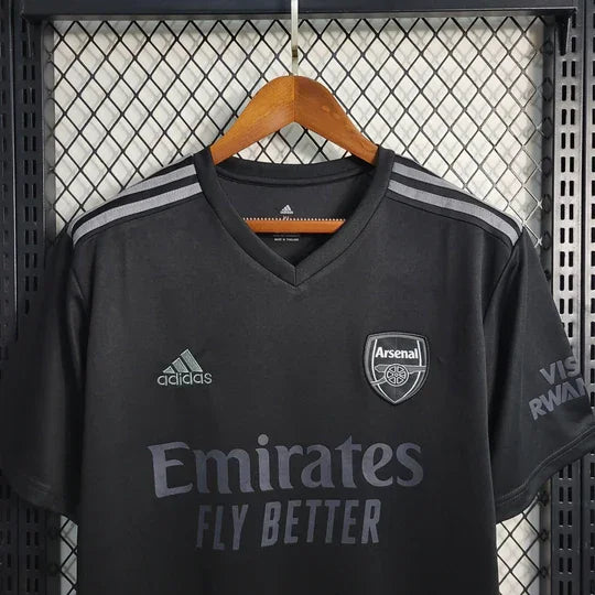 Fotballdrakt Arsenal 2023/24 svart