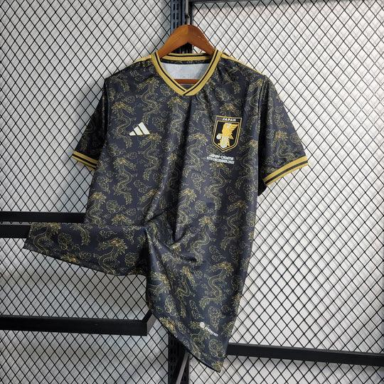 Fotballdrakt Japan konsept 2023/24 Drage