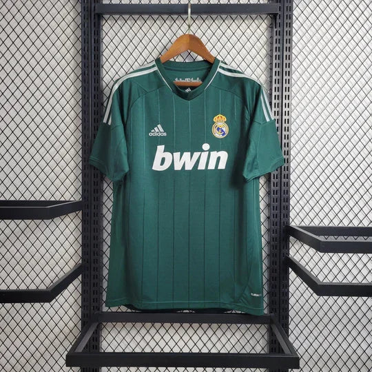Camisola Real Madrid retro 2012 2013