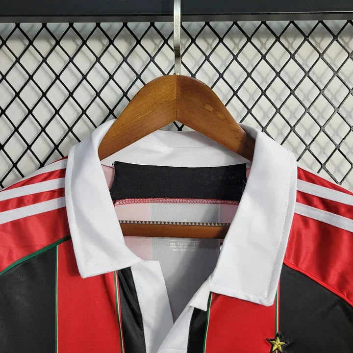 Camisola AC Milan Camisola Retro 2012 2013