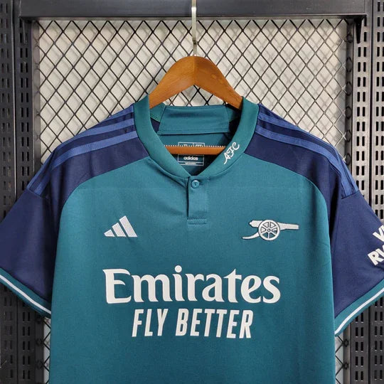 Fotballdrakt Arsenal 2023/24 borte