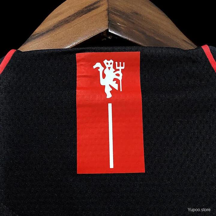Camisola Manchester United Retro 2007 2008