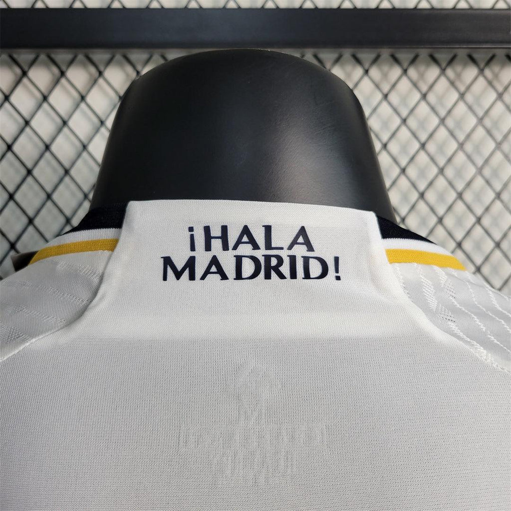 Camisola 23-24 Real Madrid Manga Comprida