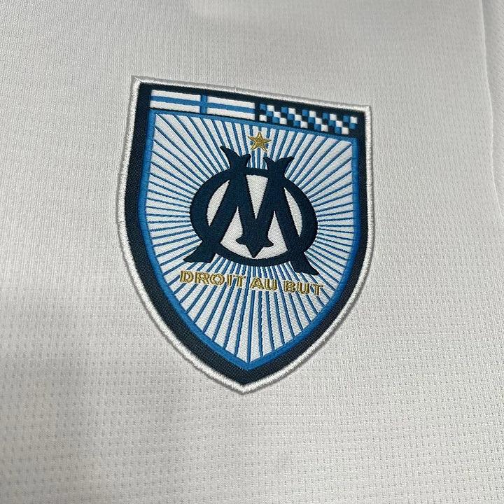 Fotballdrakt Olympique Marseille sesong 2024/25