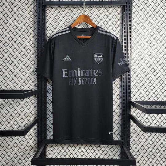 Camisola Arsenal 2023 2024 Preto