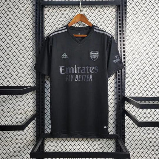 Camisola Arsenal 2023 2024 Preto