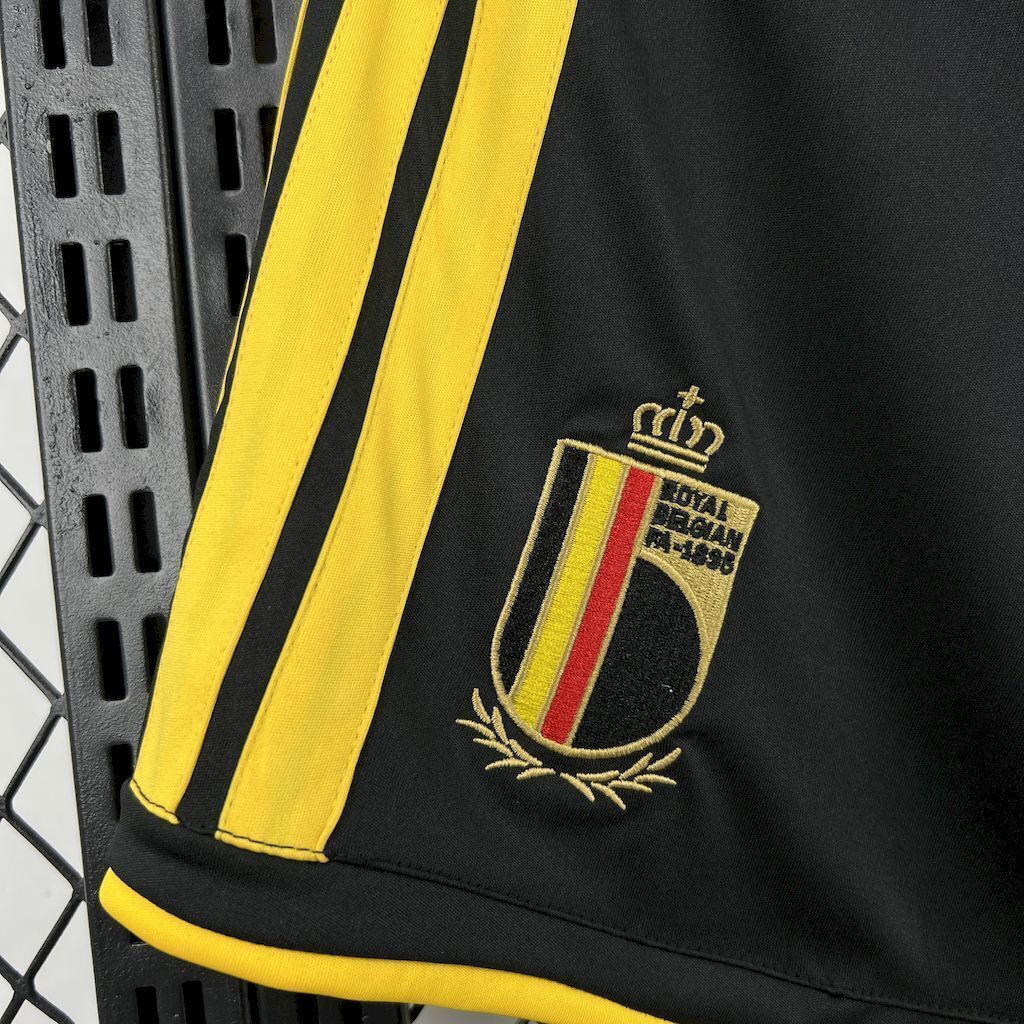 Shorts Belgia VM 2026
