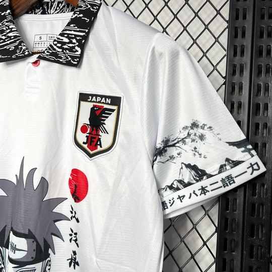 Fotballdrakt Japan Konsept 2024 Pain