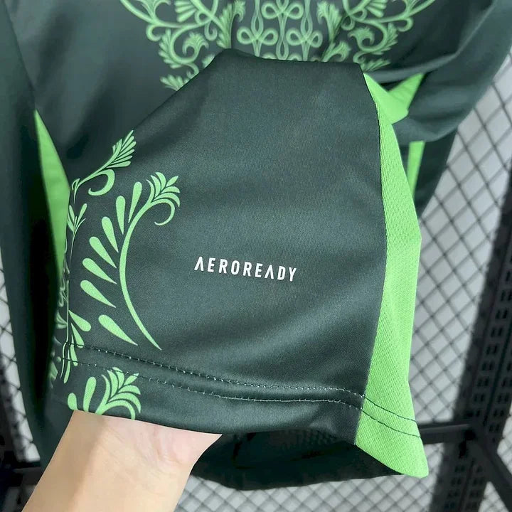 Fotballdrakt Algerie Borte 2024/25