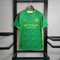 Manchester City camisola 2023 2024 Guarda-Redes